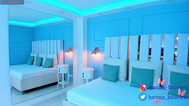 Snapshot of hannaa_brown chatting on January 24, 5:21 pm hannaa brown online show from January 24, 5:21 pm