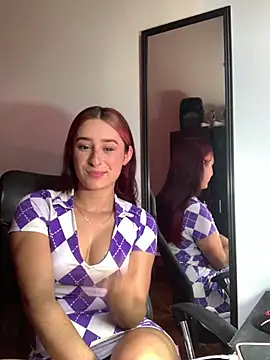 Snapshot of hannaa_brown chatting on March 19, 6:12 pm hannaa brown online show from March 19, 6:12 pm