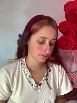 Snapshot of hannaa_brown chatting on March 20, 4:42 pm hannaa brown online show from March 20, 4:42 pm