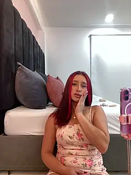 Snapshot of hannaa_brown chatting on September 22, 5:48 pm hannaa brown online show from September 22, 5:48 pm