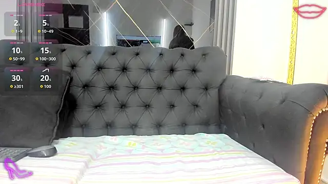 Snapshot of EvaaLovia1 chatting on September 18, 1:35 pm EvaaLovia1 online show from September 18, 1:35 pm