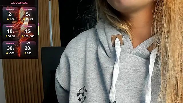 Snapshot of EvaaLovia1 chatting on February 26, 1:21 pm EvaaLovia1 online show from February 26, 1:21 pm