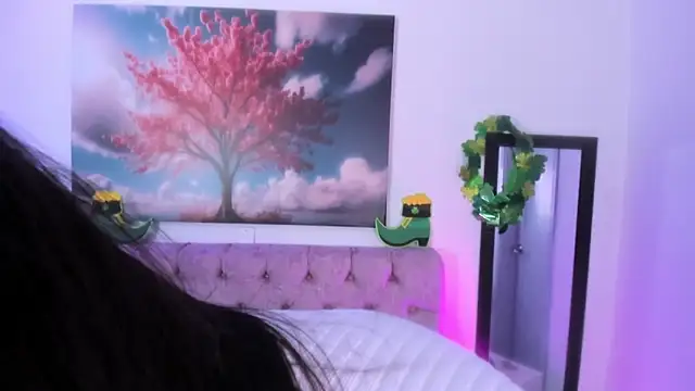 Amara vega online show from March 15, 8:37 am