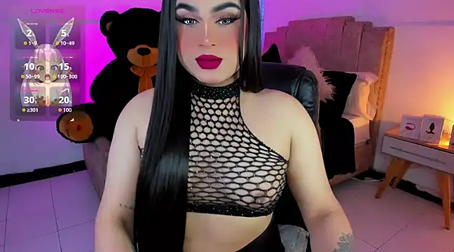 alexia mattel online show from December 14, 5:03 pm
