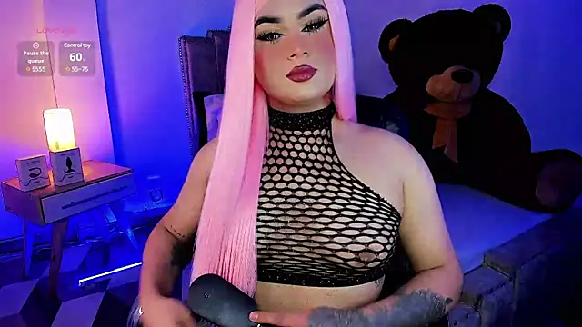 alexia mattel online show from January 21, 11:45 pm