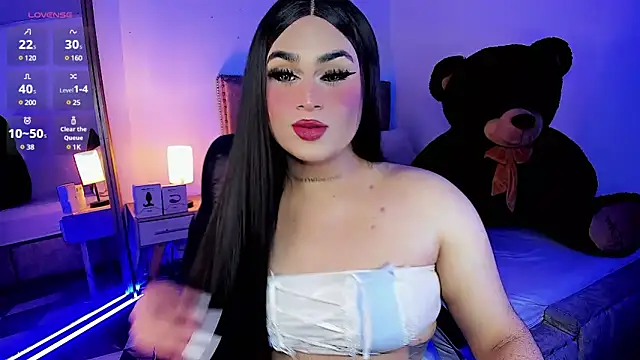 alexia mattel online show from March 1, 12:50 am
