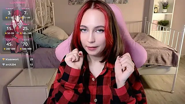 Carolina Leep online show from January 25, 6:57 pm