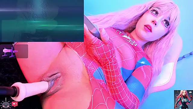 soffy garcia online show from January 17, 12:53 am