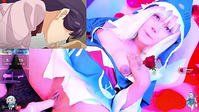 soffy garcia online show from February 23, 1:13 am