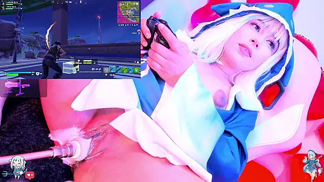 soffy garcia online show from February 23, 4:17 am