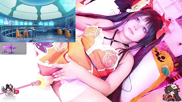 soffy garcia online show from October 29, 6:48 am