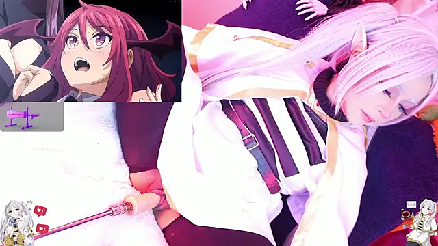 soffy garcia online show from October 31, 2:23 am