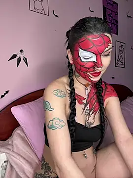 MoonAgnes online show from January 9, 2:33 am