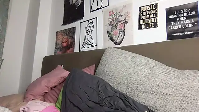 Snapshot of MoonAgnes chatting on November 27, 3:47 pm MoonAgnes online show from November 27, 3:47 pm