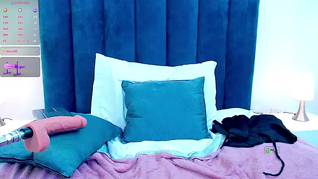 CandyxCosmic online show from February 27, 6:09 pm