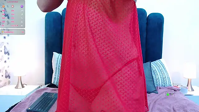 CandyxCosmic online show from March 4, 3:04 pm