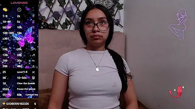 Snapshot of Stefanygp chatting on November 7, 7:25 pm Stefanygp online show from November 7, 7:25 pm