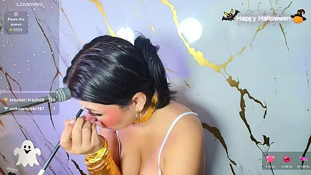 Lizz Tender online show from November 1, 12:40 pm