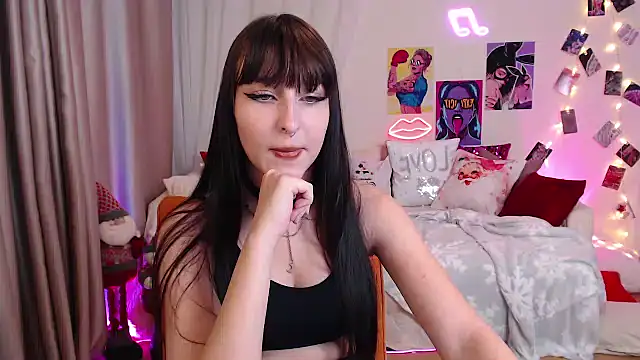 ElsaNeal online show from December 26, 6:12 pm