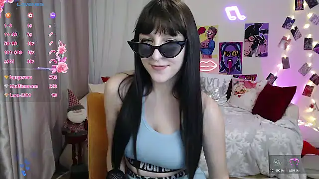 ElsaNeal online show from January 8, 12:17 am