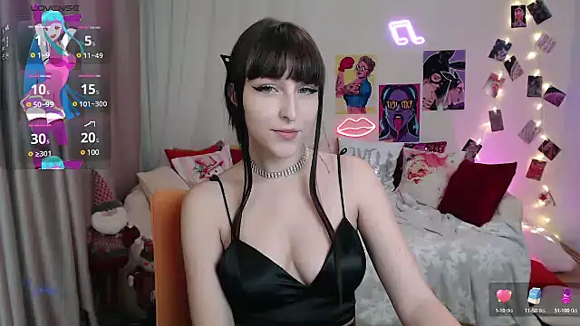 ElsaNeal online show from January 9, 6:04 pm