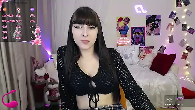 ElsaNeal online show from January 14, 6:07 pm