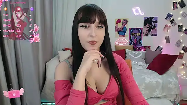 ElsaNeal online show from January 21, 6:45 pm