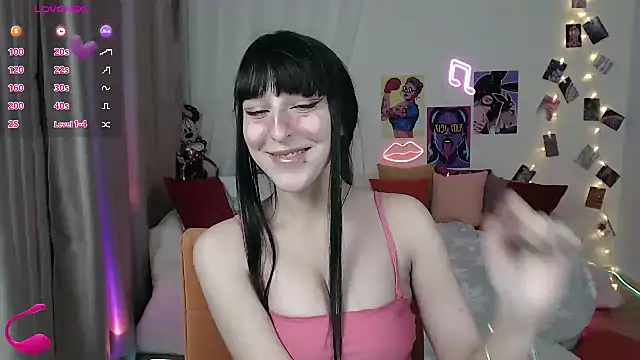 ElsaNeal online show from February 14, 10:04 pm