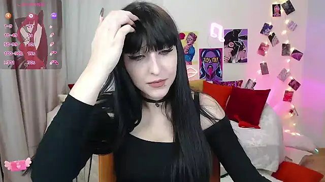 ElsaNeal online show from March 10, 10:02 pm