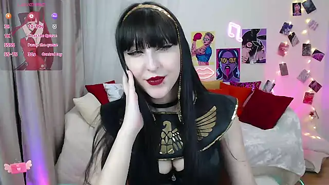 ElsaNeal online show from March 12, 1:14 am