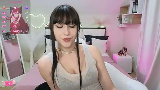 ElsaNeal online show from March 13, 10:10 pm