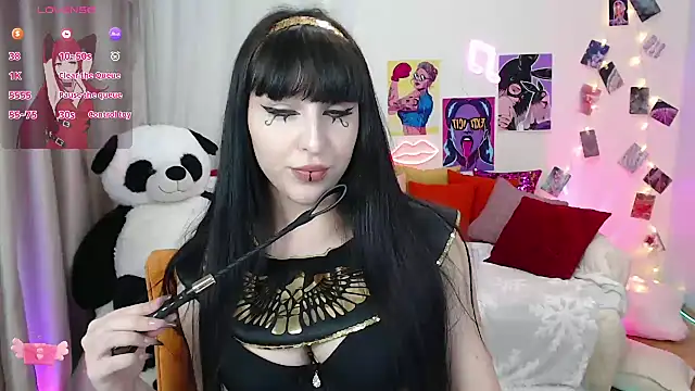 ElsaNeal online show from March 14, 10:05 pm