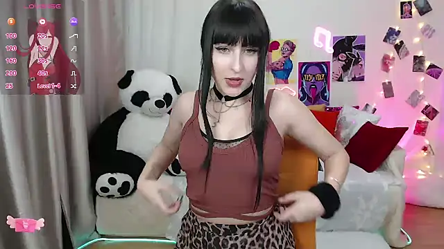 ElsaNeal online show from March 21, 12:29 am