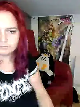 LadyRochester online show from February 6, 5:30 pm