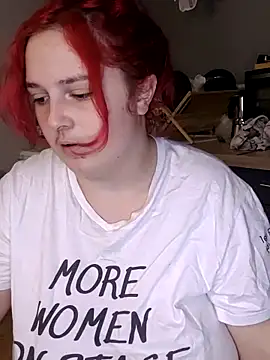 LadyRochester online show from March 10, 5:50 pm