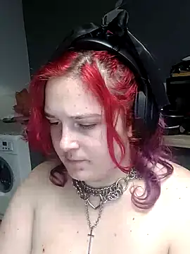 LadyRochester online show from March 12, 4:24 pm