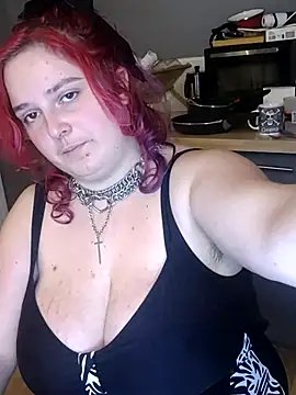 LadyRochester online show from March 12, 8:41 pm