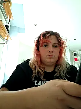 LadyRochester online show from September 14, 1:21 pm