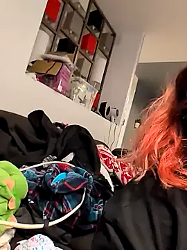 LadyRochester online show from January 14, 3:50 pm