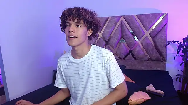 nickolas moon online show from February 2, 7:35 pm