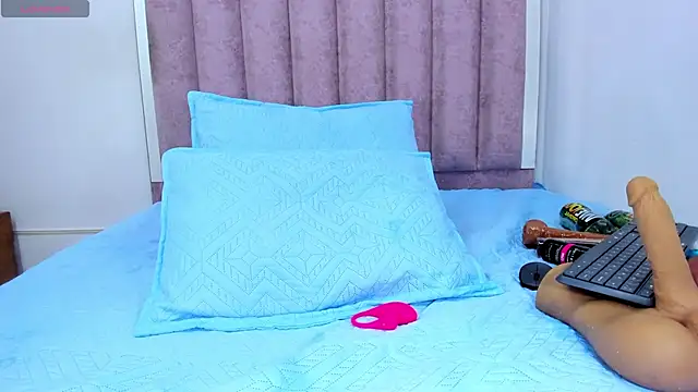 anisha x online show from February 20, 7:19 pm