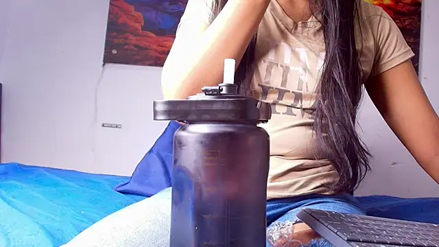 anisha x online show from October 28, 7:16 pm