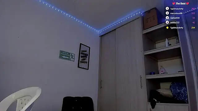 Snapshot of _diegsz_ chatting on February 9, 8:13 pm diegsz online show from February 9, 8:13 pm