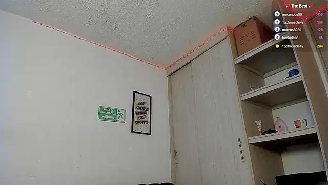 Snapshot of _diegsz_ chatting on February 17, 6:59 pm diegsz online show from February 17, 6:59 pm