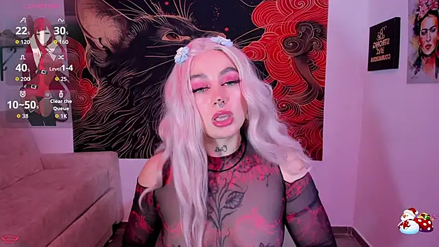 annika taylor online show from November 30, 12:03 am