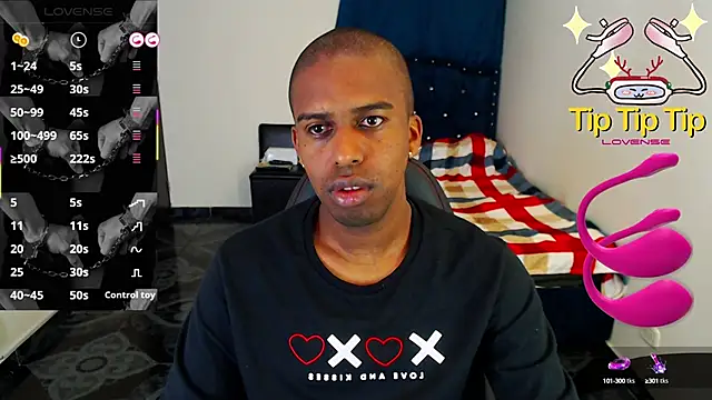 mrjhon26 online show from February 6, 10:15 am