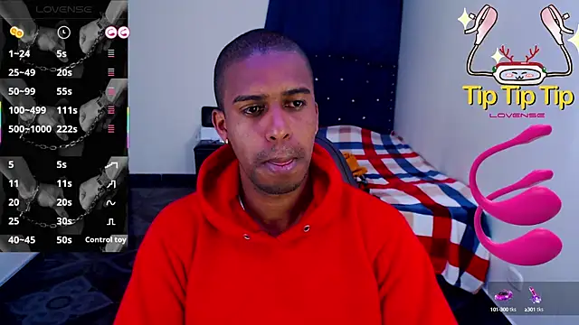 mrjhon26 online show from February 9, 12:49 am