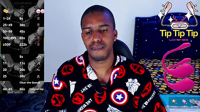 mrjhon26 online show from March 4, 2:10 pm