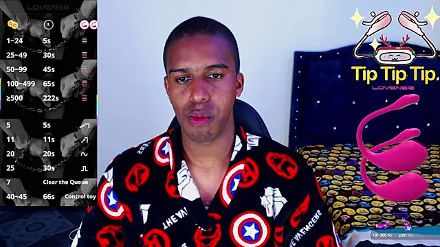 mrjhon26 online show from March 6, 3:02 am