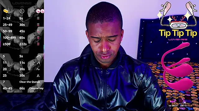 mrjhon26 online show from March 7, 2:57 am